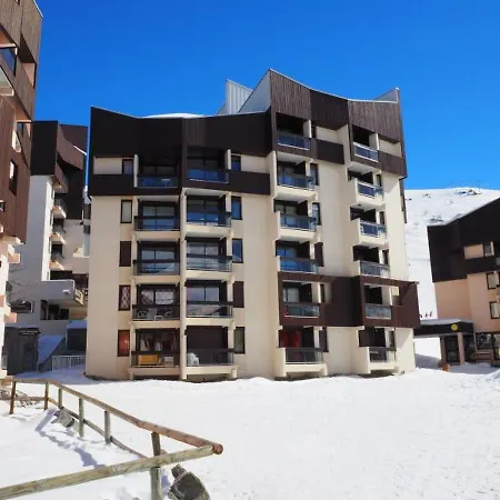 Apartment Apartment Soldanelles A 2