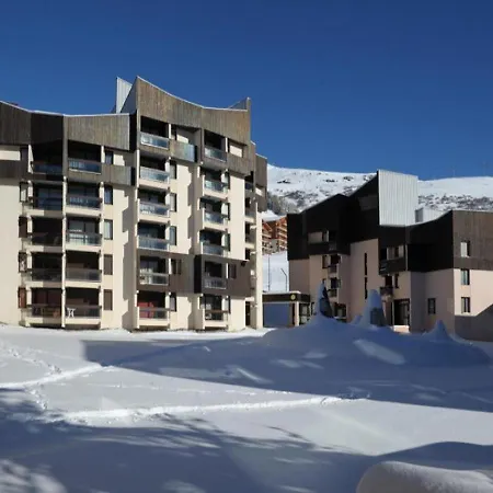 Apartment Apartment Soldanelles A 2 *